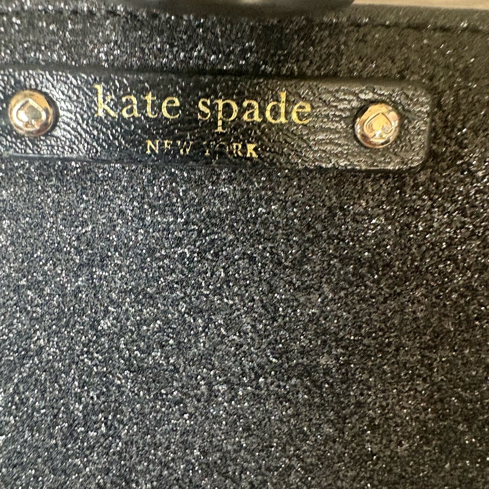 Bundle Kate Spade Black wallet and NWT Pink Card Holder - Picture 9 of 11